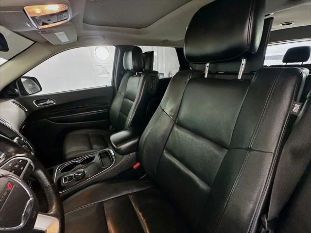 2016 Dodge Durango Limited