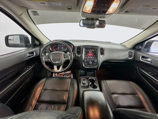 2016 Dodge Durango Limited