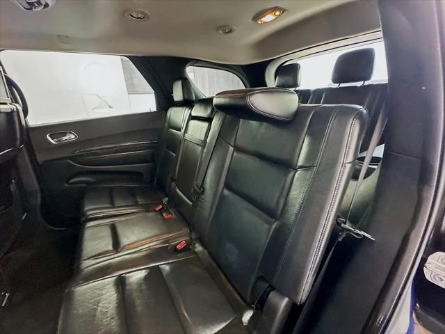 2016 Dodge Durango Limited