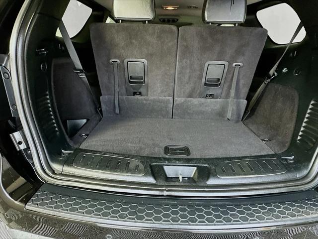 2016 Dodge Durango Limited