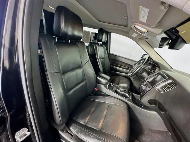 2016 Dodge Durango Limited