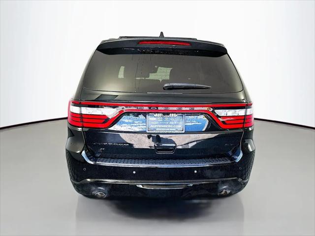 2022 Dodge Durango GT Plus AWD