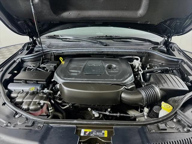 2022 Dodge Durango GT Plus AWD