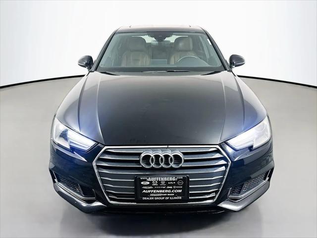 2019 Audi A4 40 Premium