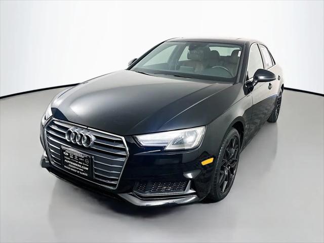 2019 Audi A4 40 Premium