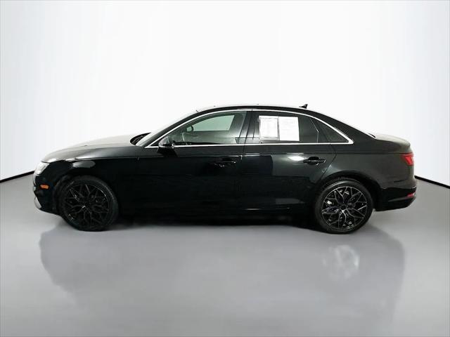 2019 Audi A4 40 Premium