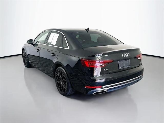 2019 Audi A4 40 Premium