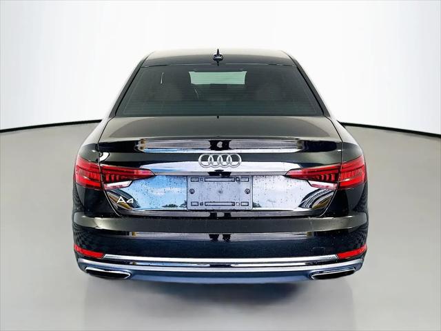 2019 Audi A4 40 Premium