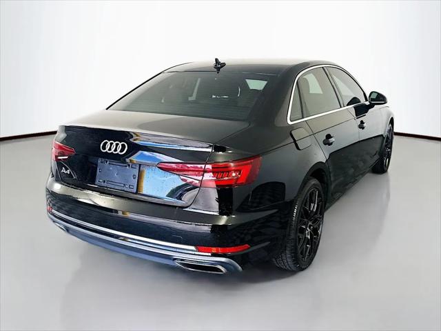 2019 Audi A4 40 Premium