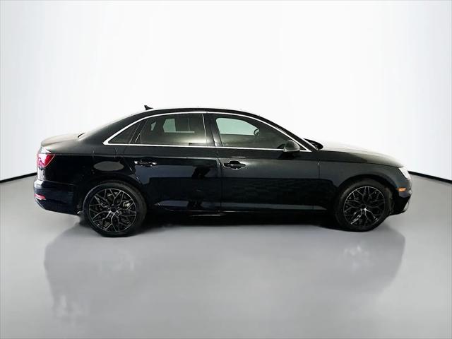 2019 Audi A4 40 Premium