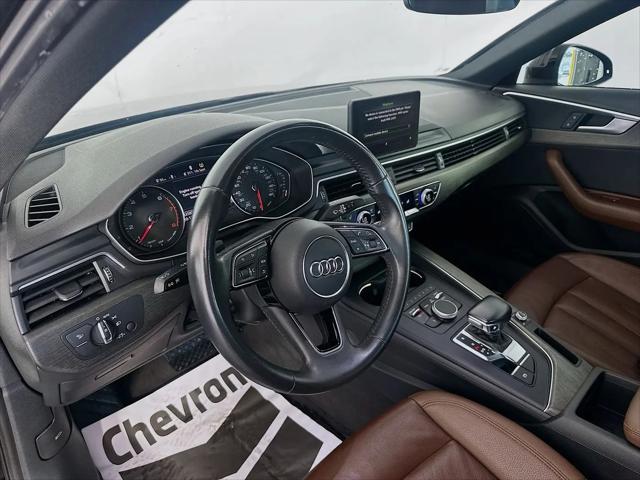 2019 Audi A4 40 Premium