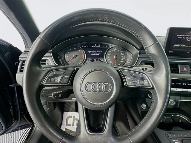 2019 Audi A4 40 Premium
