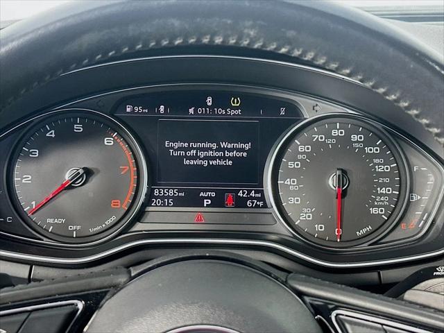 2019 Audi A4 40 Premium