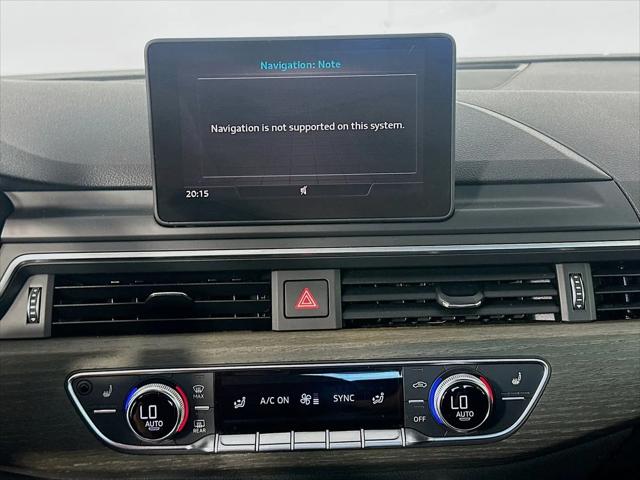 2019 Audi A4 40 Premium