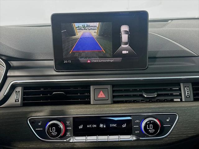 2019 Audi A4 40 Premium