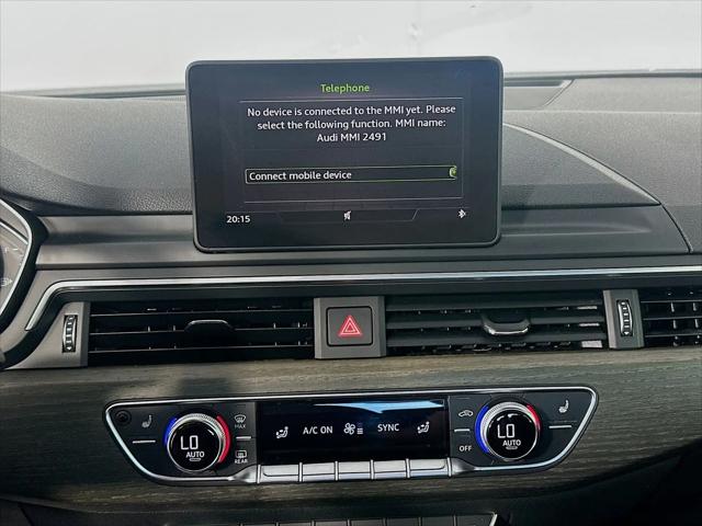 2019 Audi A4 40 Premium