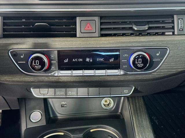 2019 Audi A4 40 Premium