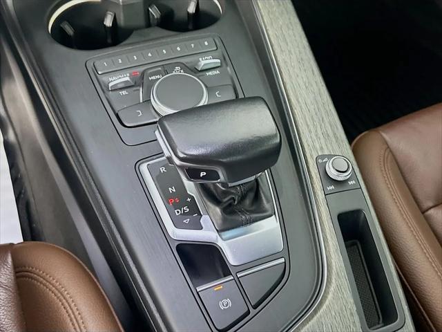 2019 Audi A4 40 Premium