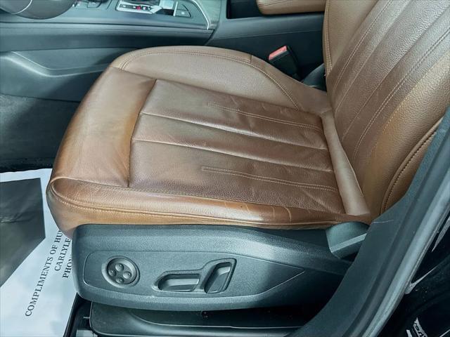 2019 Audi A4 40 Premium