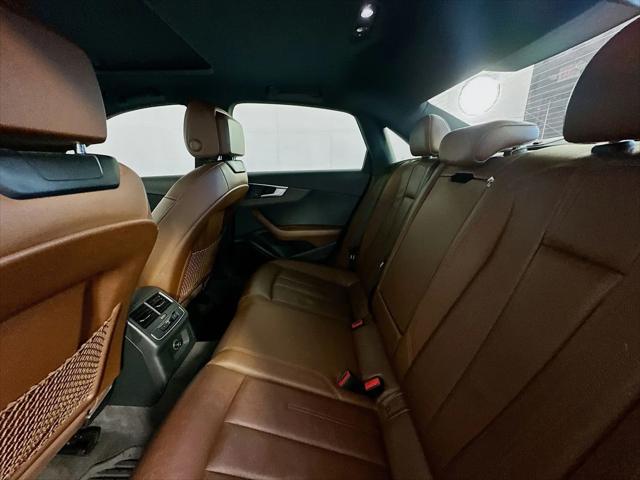 2019 Audi A4 40 Premium