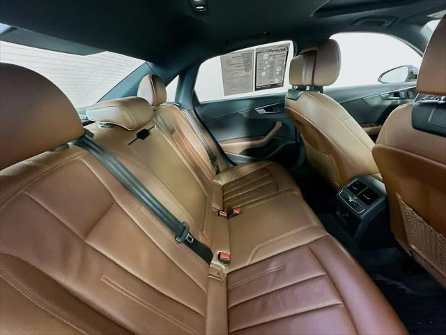2019 Audi A4 40 Premium