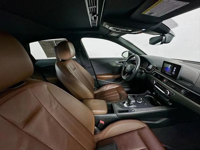 2019 Audi A4 40 Premium