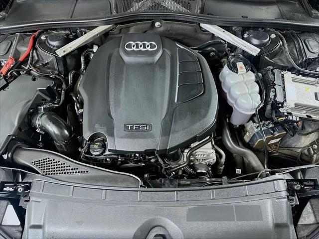 2019 Audi A4 40 Premium