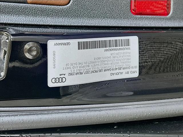 2019 Audi A4 40 Premium