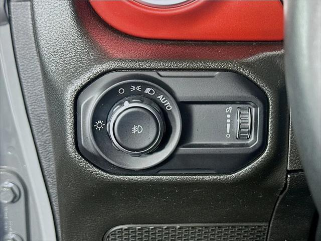 2023 Jeep Wrangler 4-Door Rubicon 4x4