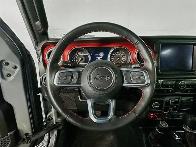 2023 Jeep Wrangler 4-Door Rubicon 4x4