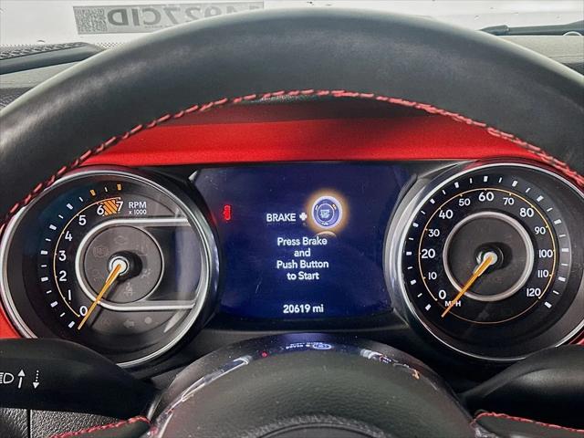 2023 Jeep Wrangler 4-Door Rubicon 4x4