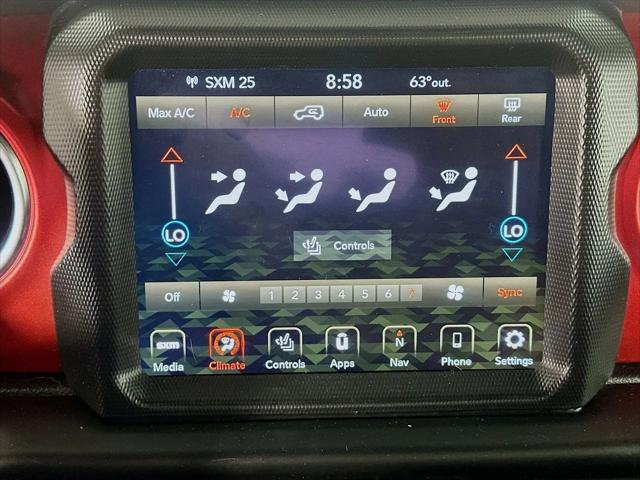 2023 Jeep Wrangler 4-Door Rubicon 4x4