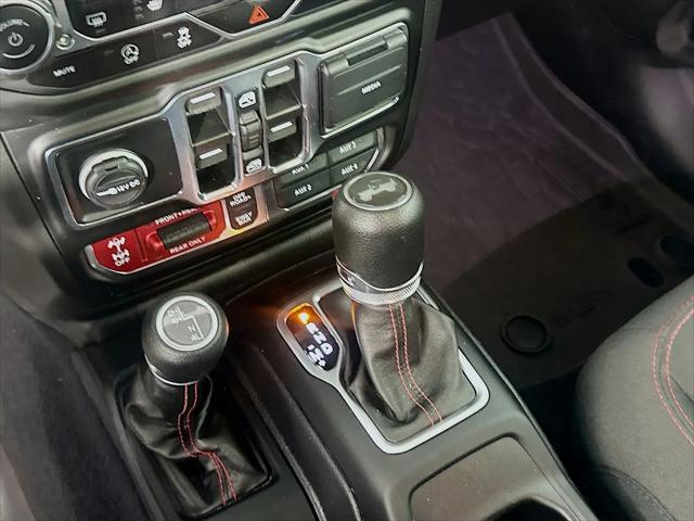 2023 Jeep Wrangler 4-Door Rubicon 4x4