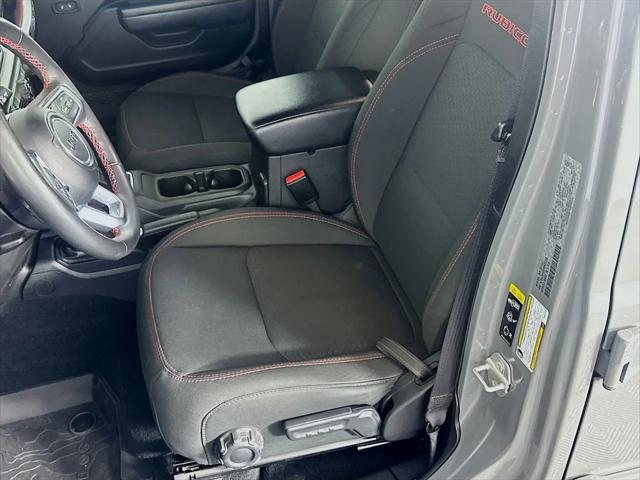 2023 Jeep Wrangler 4-Door Rubicon 4x4