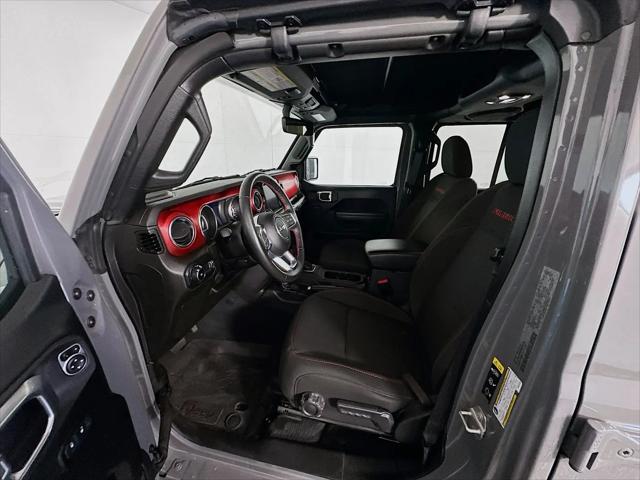 2023 Jeep Wrangler 4-Door Rubicon 4x4