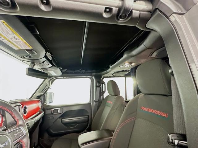 2023 Jeep Wrangler 4-Door Rubicon 4x4
