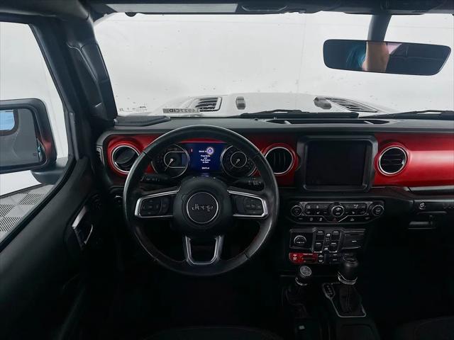 2023 Jeep Wrangler 4-Door Rubicon 4x4