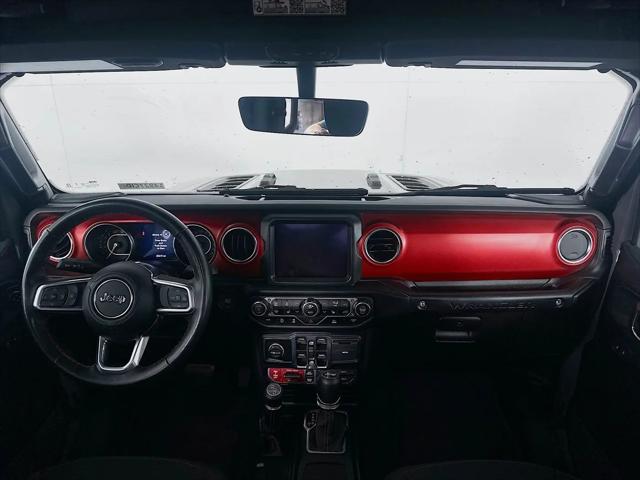 2023 Jeep Wrangler 4-Door Rubicon 4x4