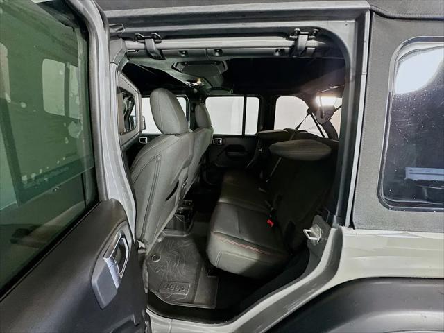2023 Jeep Wrangler 4-Door Rubicon 4x4