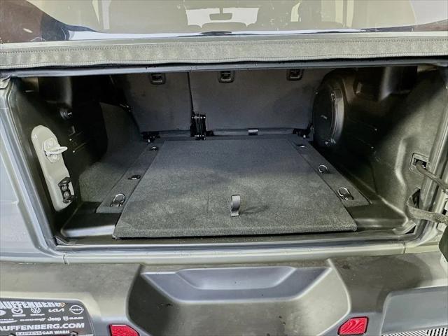 2023 Jeep Wrangler 4-Door Rubicon 4x4