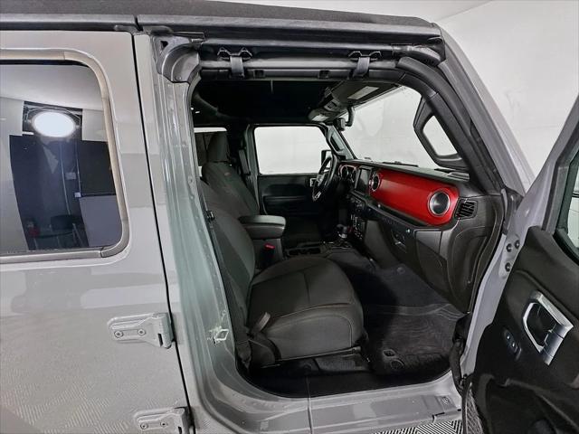 2023 Jeep Wrangler 4-Door Rubicon 4x4