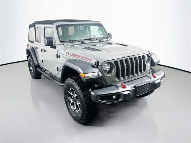 2023 Jeep Wrangler 4-Door Rubicon 4x4 for sale in Shiloh, IL