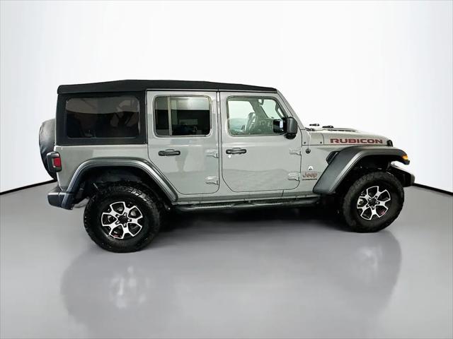 2023 Jeep Wrangler 4-Door Rubicon 4x4