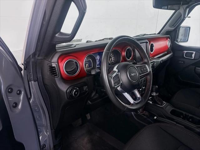 2023 Jeep Wrangler 4-Door Rubicon 4x4