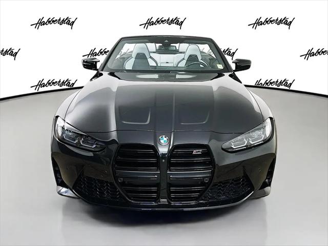 2024 BMW M4 Competition xDrive