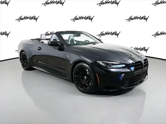 2024 BMW M4 Competition xDrive