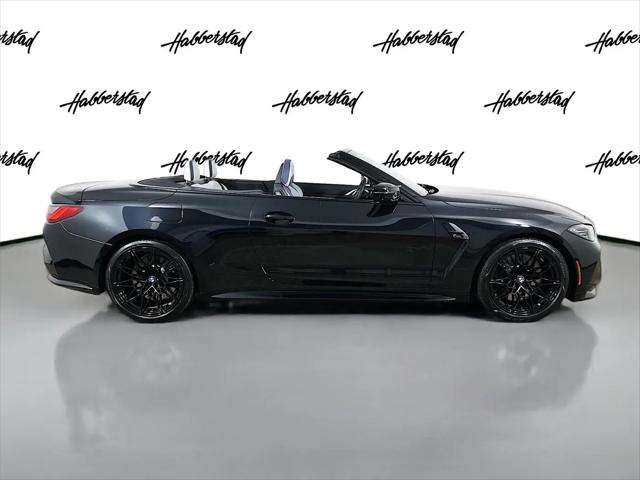 2024 BMW M4 Competition xDrive
