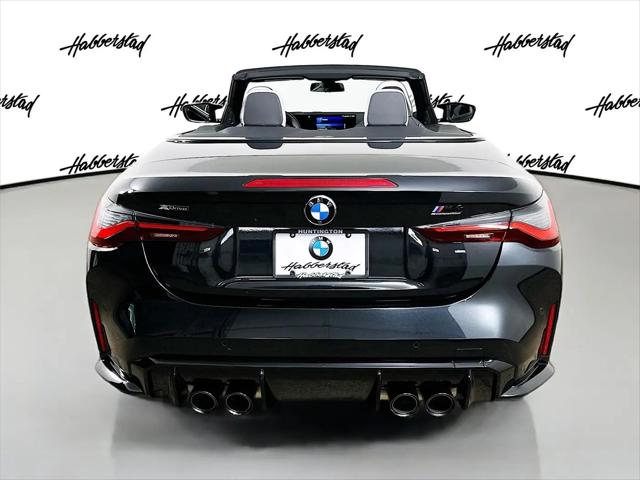 2024 BMW M4 Competition xDrive