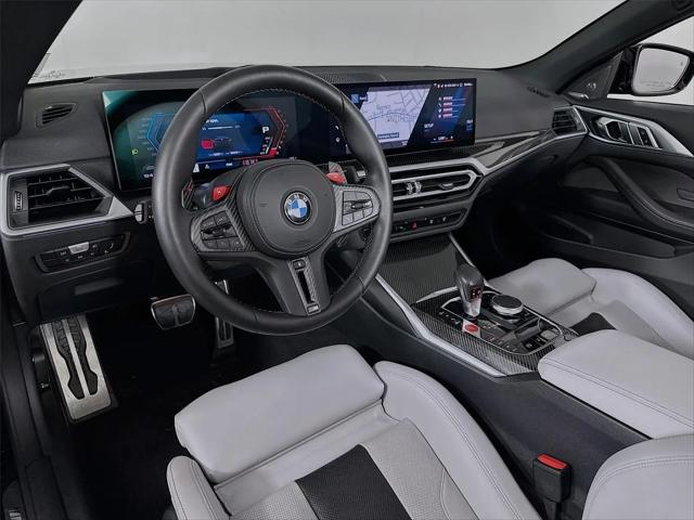 2024 BMW M4 Competition xDrive