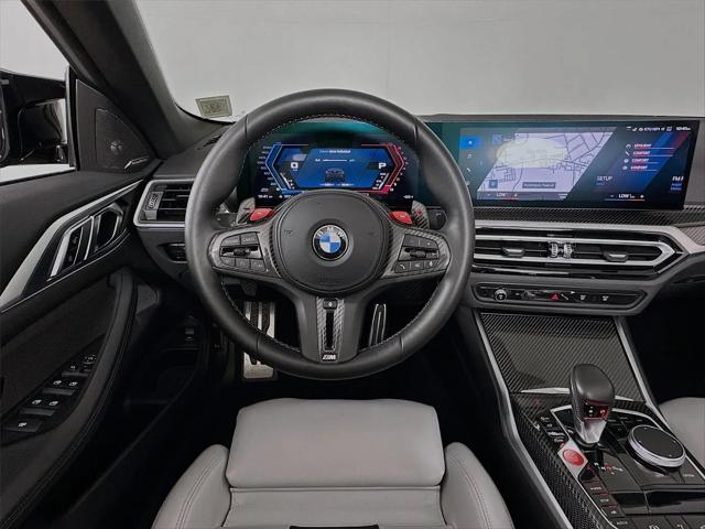 2024 BMW M4 Competition xDrive